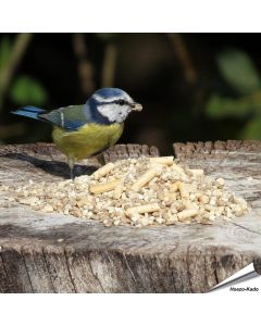 Hochwertige Futtermischung für kleine Vögel | Hi-Energy