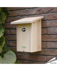 Nistkasten für die Kohlmeise (32mm Einflug)