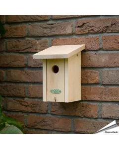 Nistkasten Zaunkönig