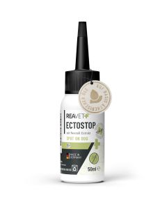 ReaVET EctoStop SpotOn - Hunde (50ml)