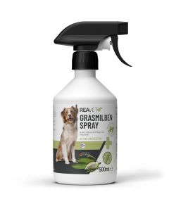 ReaVET Grasmilben Spray für Hunde (500ml)