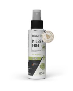 ReaVET Milben Frei Spray für Haustiere (250ml)