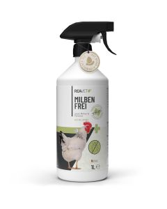 ReaVET Milben Frei Spray für Hühner (1000ml)