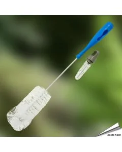 Reinigungsbürste für Futtersysteme