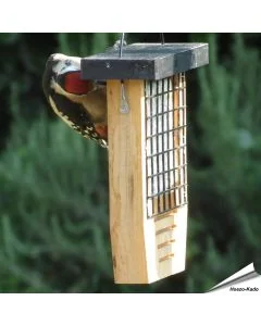 Energieblockhalter für den Specht