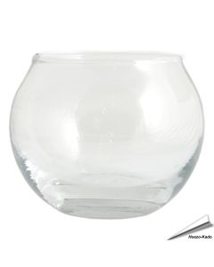 Teelicht-Halter (Glas)