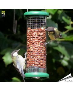 The One™ Futtersäule für Erdnüsse - grün (220mm)