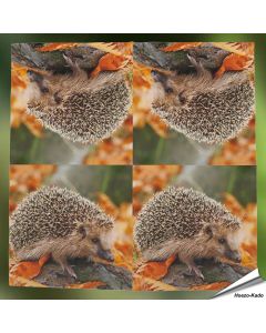 Servietten - Igel (20 Stück)