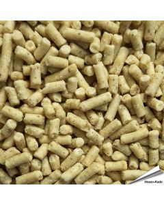 Vegetarische Fett-Pellets mit Erdnüssen für Wildvögel (5 kg)