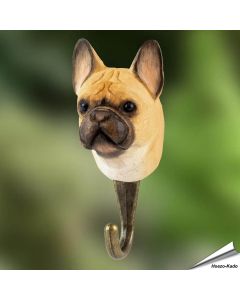 Kleiderhaken - Hund - Französische Bulldogge