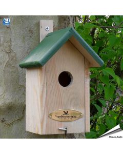 Nistkasten für Zaunkönige