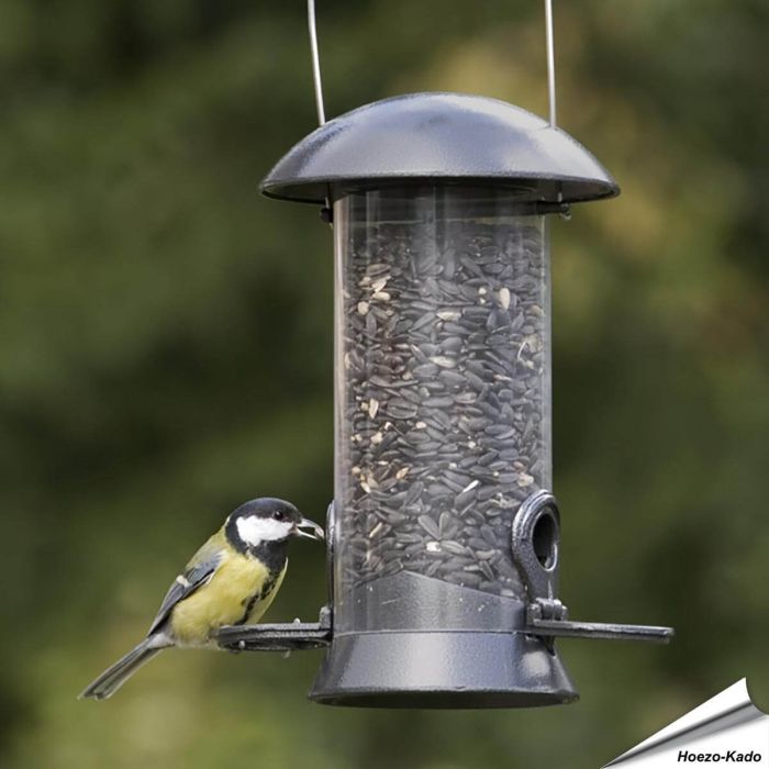 Maximum Futtersäule für Gartenvögel - Empfohlen von NABU und LBV - Alles für Vögel