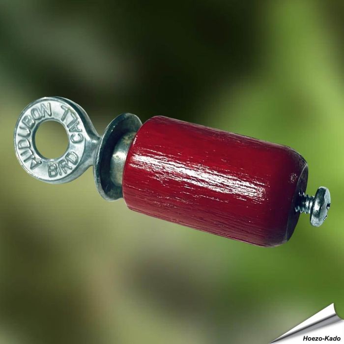 Vogellockflöte Audubon Bird Call ✔️ Vogelstimmen imitieren ✔️ Fasziniert Naturliebhaber jeden Alters ✔️ Einfache Handhabung ➤ Online kaufen bei Alles für Vögel