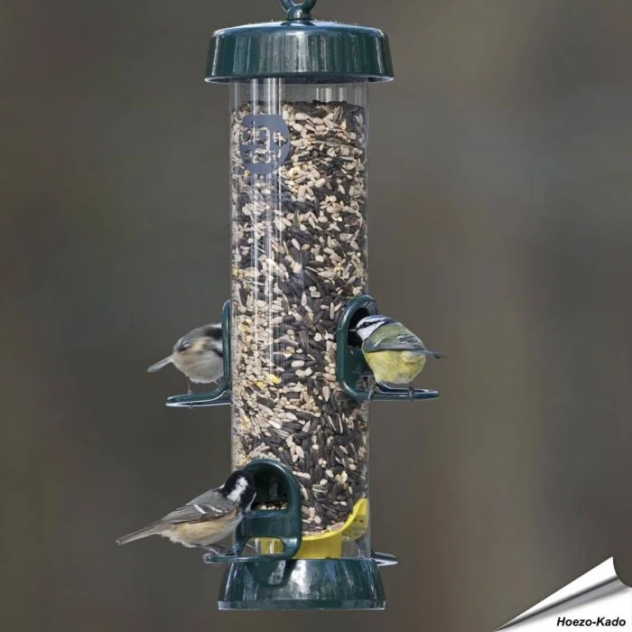 BigEasy™ Futtersäule für Samen - grün (400mm)