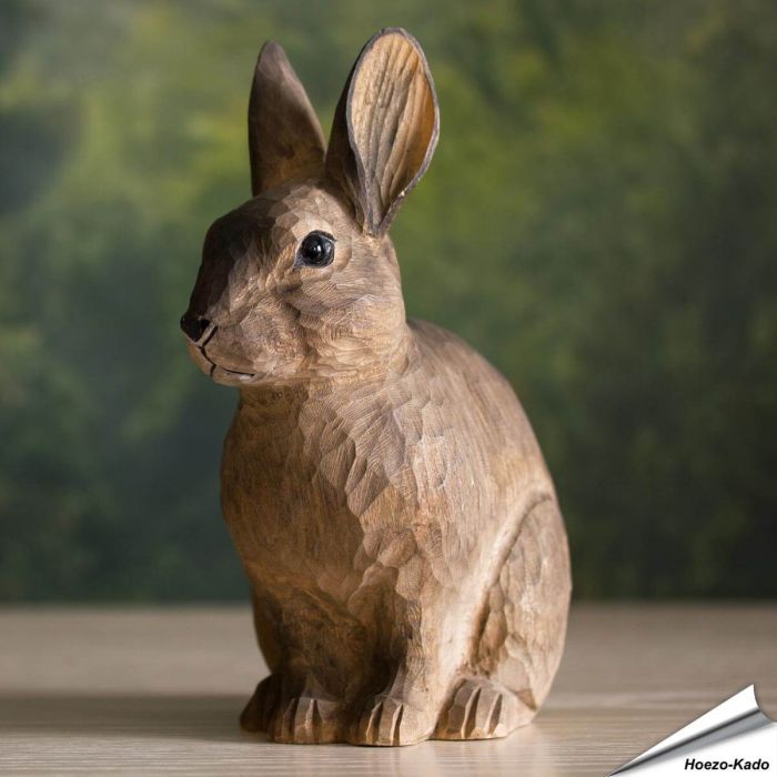 DecoAnimal - Europäisches Kaninchen