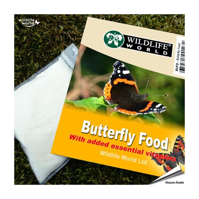 Futter / Lockstoff für Schmetterlinge