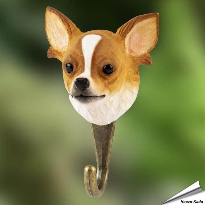 Kleiderhaken - Hund - der Chihuahua