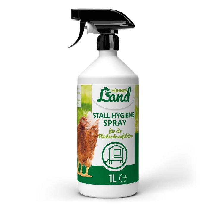 Stall Hygiene Spray für Hühner von HÜHNER Land - Alles für Vögel