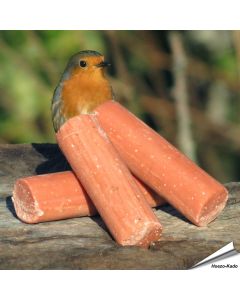 Energierollen mit Beeren für Gartenvögel ✔️ Protein- und energiereiches Fettfutter ✔️ Ganzjährig zu verwenden ➤ Bestelle dein Vogelfutter bei Alles für Vögel