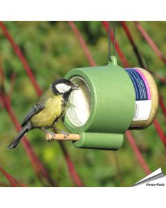 Erdnussbutterglas-Halter Rio online bestellen? Alles für Vögel Shop