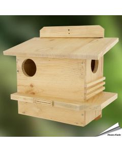 Eichhörnchen-Wohnhaus "Natuurmonumenten"
