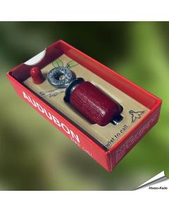 Vogellockflöte Audubon Bird Call ✔️ Vogelstimmen imitieren ✔️ In Handarbeit gefertigt - Seit über 60 Jahren ✔️ Für Naturliebhaber ➤ Bestelle im Alles für Vögel Online-Shop