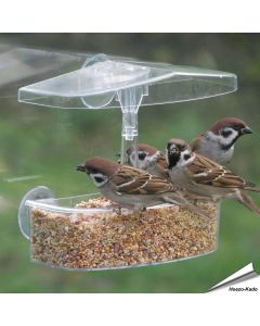 Observer™ - Raamvoederhuisje