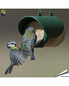 Flutter Butter - Erdnussbutter-Glashalter