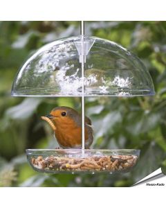I love Robins - Futterhaus Pearl feeder