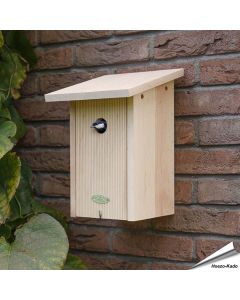 Nistkasten für die Kohlmeise (32mm Einflug)