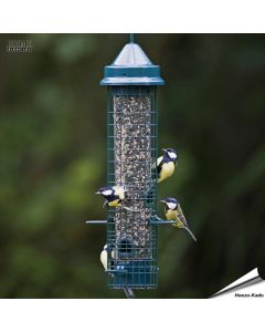 Squirrel Buster Mini - Futtersäule für Wildvögel - Eichhörnchensicher