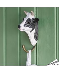 Kleiderhaken - Holsteiner Kuh | Handgefertigt | Alles für Vögel