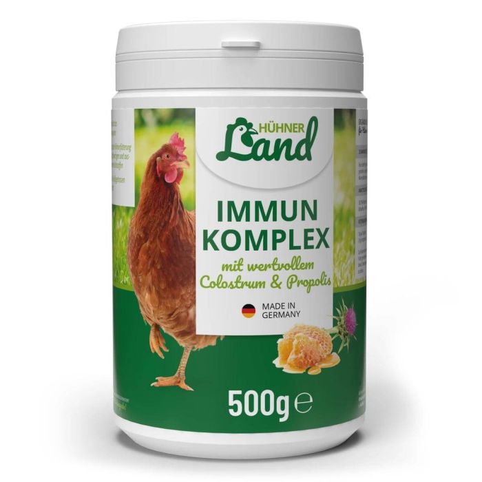 Immun Komplex für Hühner (500g)
