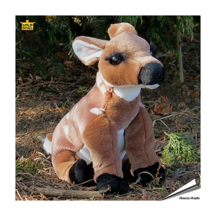 Plüsch - Hirschkitz (Cuddlekins™)