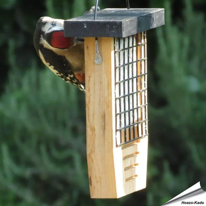 Energieblockhalter für den Specht