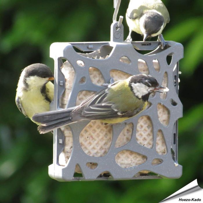 ANNA - Energieblockhalter hängend