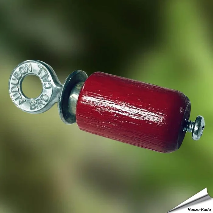 Vogellockflöte Audubon Bird Call ✔️ Vogelstimmen imitieren ✔️ Fasziniert Naturliebhaber jeden Alters ✔️ Einfache Handhabung ➤ Online kaufen bei Alles für Vögel