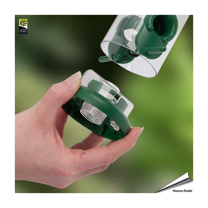 The One™ Futtersäule für Nigersamen - gelb (580mm)