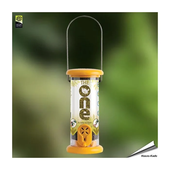 The One™ voedersilo Nigerzaden - geel (200mm)