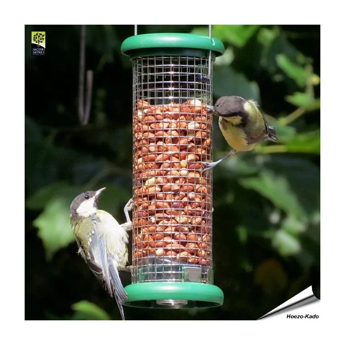 The One™ voedersilo pinda's - groen (220mm)