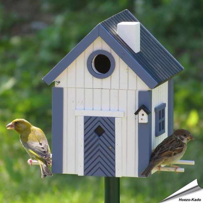 Multiholk - Seeschuppen von Wildlife Garden - www.allesfuervoegel.de
