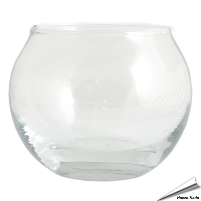 Teelicht-Halter (Glas)