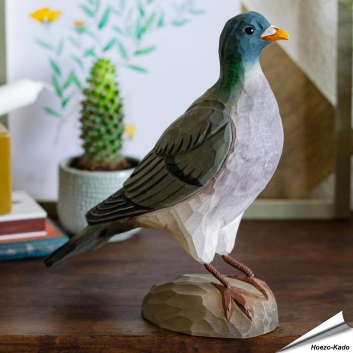 DecoBird Hohltaube von Wildlife Garden online bestellen? www.allesfuervoegel.de