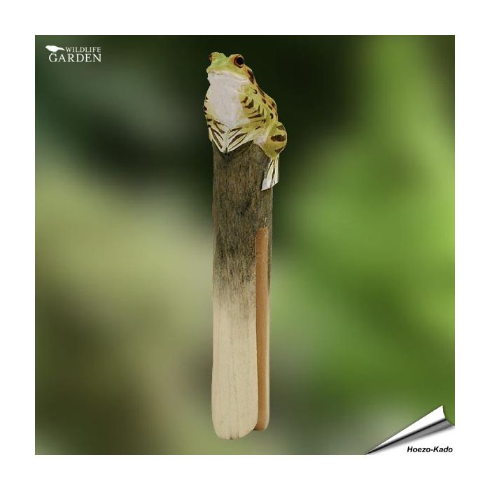 Wäscheklammer Frosch