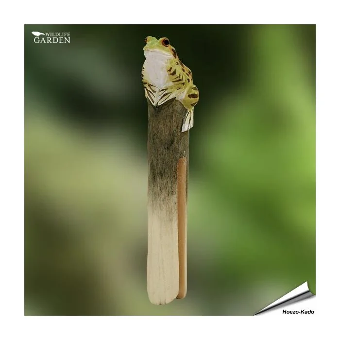 Wäscheklammer Frosch