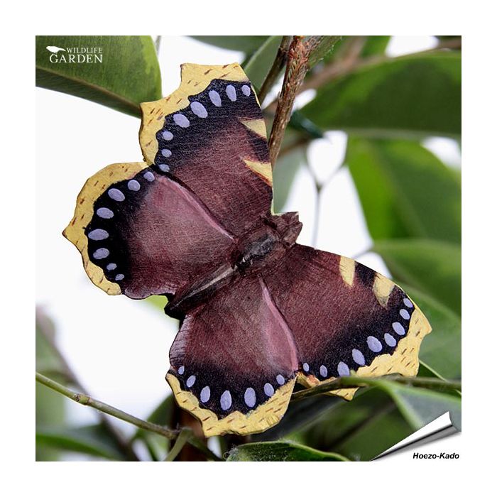 DecoButterfly - Trauermantel