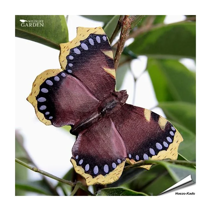 DecoButterfly - Trauermantel