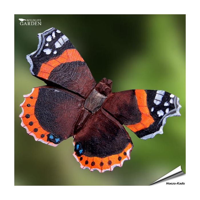 DecoButterfly - Admiral