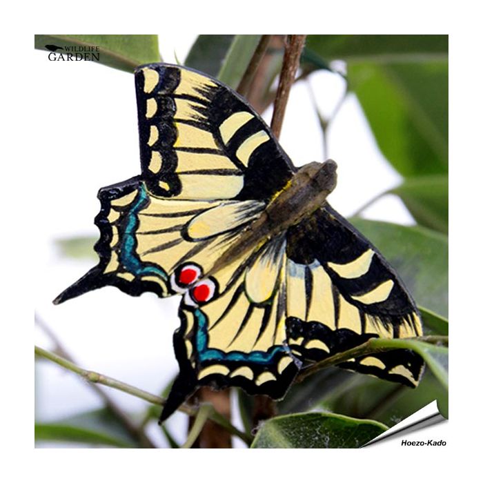 DecoButterfly - Schwalbenschwanz