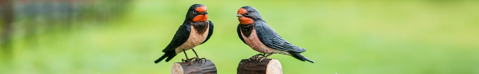 DecoBirds - Holz-Vögel, die einfach immer da sind - Alles für Vögel DecoBirds - Holz-Vögel, die einfach immer da sind - Alles für Vögel